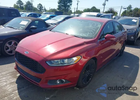 2016 Ford Fusion Se from USA, damaged, VIN 3FA6P0T91GR364007